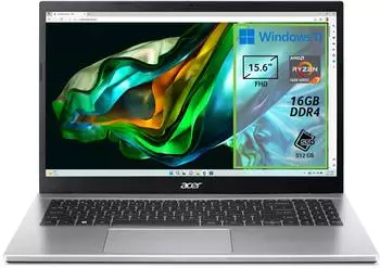 Acer Aspire 3 A315-44P-R3ZV