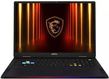 MSI Raider A18 HX A9WJG-067CZ