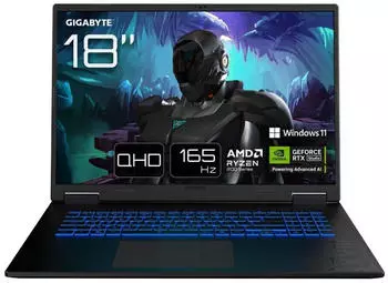 GigaByte Gaming A18 3VHK3DEC64SH 4049998788909