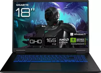 GigaByte Gaming A18 3VHK3DEC64SH 4049998788916