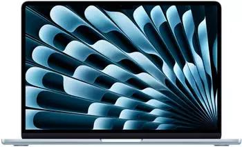 Apple MacBook Air 13" 2025 M4 Himmelblau MC6T4CZ/A