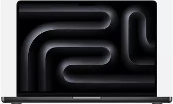 Apple MacBook Pro 14" M5 Space Schwarz Z1KK-00200000