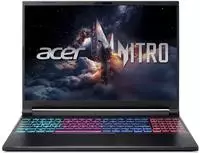 ACER Nitro V16S ANV16S-71-708Y, Core 7 240H, 16GB RAM, 1TB SSD, GeForce RTX 5070, DE