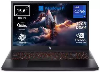 Acer Nitro V15 ANV15-52-98W0