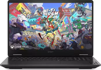 HP Omen 17z-db100