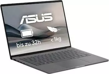 ASUS Zenbook A14 UX3407QA-QD496W
