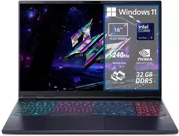 Acer Predator Helios Neo 16S AI PHN16S-71-976U