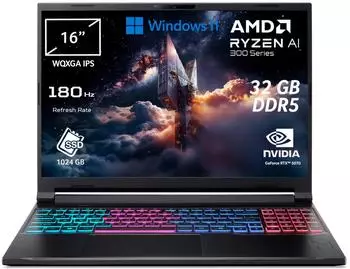 Acer Nitro V 16S AI ANV16S-61-R84N