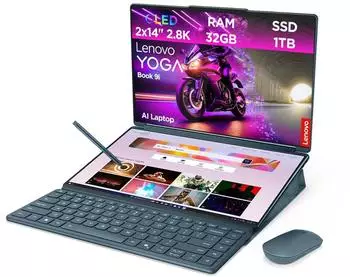 Lenovo Yoga Book 9 14 83KJ0011GE