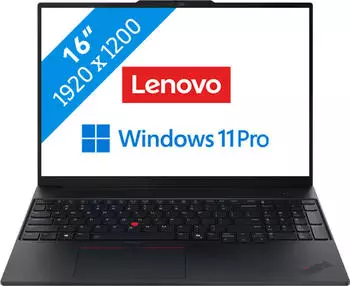 Lenovo ThinkPad E16 G3 21SR006LMH