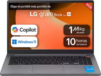LG gram Book 15U50T-G.AA56B
