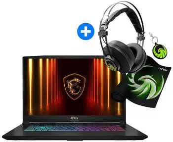 MSI Katana 15 HX B14WFK-636 4049998777781