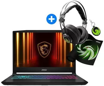 MSI Katana 15 HX B14WGK-638 4049998777590