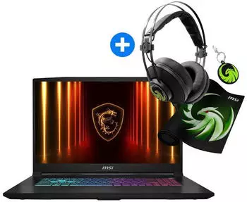 MSI Katana 17 HX B14W