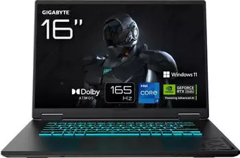 GigaByte Gaming A16 CTHI3DE894SH 4049998771451