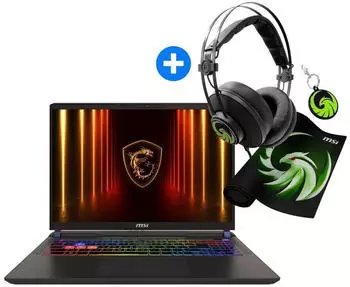 MSI Vector 16 HX AI A2XWHG-476 4049998778474