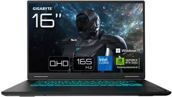 GigaByte Gaming A16 PRO DYHG5FRCC4SH