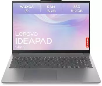 Lenovo IdeaPad Slim 5 16 83HU003PGE