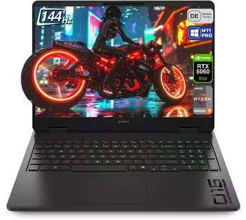 HP Omen 16 2024