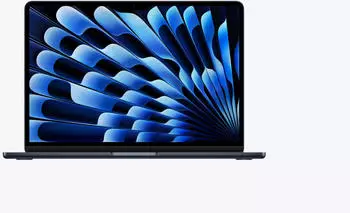 Apple MacBook Air 13" M5 2026 Mitternacht MDHE4D/A