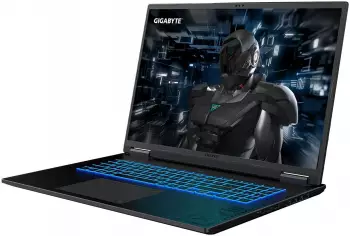 GigaByte Gaming A18 Pro DXJG3DEBC4SH – GigaByte Gaming A18 Pro – großzügige Konnektivität für flexible Arbeitsumgebungen