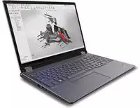 Lenovo ThinkPad P16 Gen 2 21FA - 180&deg;-Scharnierdesign - Intel Core i7...