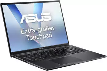 ASUS Vivobook 16 OLED (M1605NAQ-MB007W) – ASUS Vivobook 16 OLED (M1605NAQ-MB007W) bietet umfassende Anschlussmöglichkeiten für produktive Workflows