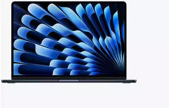 Apple MacBook Air 15" M5 2026 Mitternacht Z1LW-0212000