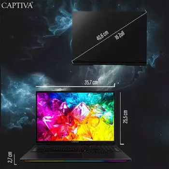 Captiva Highend Gaming R10-1158GE