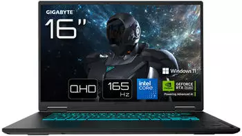 GigaByte Gaming A16 PRO DYHG5DECC4SH