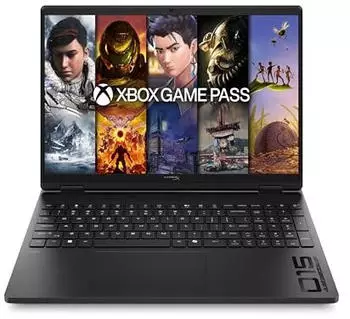 HP HyperX Omen 15 D6RG7EA