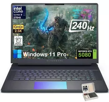 Dell Pro 16 P112W