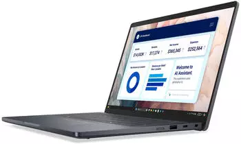 Dell Pro 14 Premium T7VJ1 – WUXGA-Display mit hoher Helligkeit für mobile Produktivität