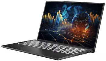 Captiva Power Starter I91-675CH – Full HD Display auf 15,6 Zoll schafft komfortable Arbeitsfläche