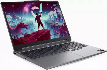 Lenovo LOQ 15 83TN0027GE – Display mit erhöhter Bildwiederholrate für flüssige Darstellung