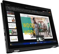 Lenovo ThinkPad L13 2-in-1 G5 13,3 WUXGA Touch Intel Core Ultra 5 32GB 256GB SSD