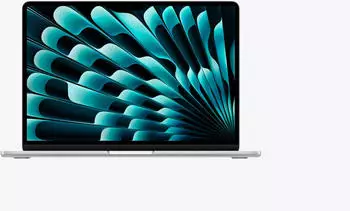Apple MacBook Air 13" M5 2026 Silber Z1L0-0000K00