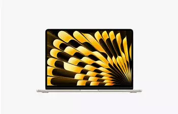 Apple MacBook Air 13" M5 2026 Polarstern Z1L3-1/MDHA4D/A-08NR9G