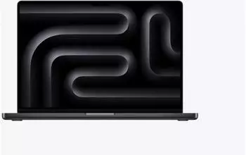 Apple MacBook Pro 16" M5 2026 Space Schwarz Z1N2-MGEE4D/A-09ANHF