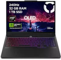 Lenovo Legion Pro 7 16AFR10H RYZ9 9955HX3D/32GB/1TBSSD/RTX5080/W11 Hp,e