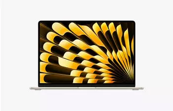 Apple MacBook Air 15" M5 2026 Polarstern Z1LT-0202000