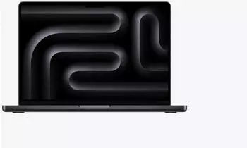 Apple MacBook Pro 14" M5 2026 Space Schwarz Z1MM-03010000