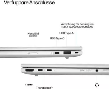 HP EliteBook 8 G1i 14 D8UP9ET