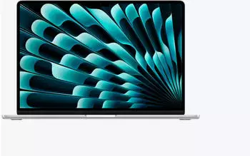 Apple MacBook Air 15" M5 2026 Silber Z1LQ-0121000
