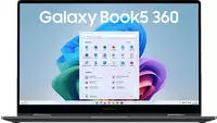 SAMSUNG Galaxy Book5 360 15,6 Zoll Intel Core Ultra 5 226V 16GB 512GB W11 Moonstone