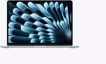 Apple MacBook Air 13" M5 2026 Himmelblau Z1LA-MDHJ4D/A-09ALKV