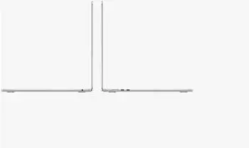 Apple MacBook Air 15" M5 2026 Silber Z1LQ-0000K00 – Apple M5 Prozessor mit 10 Kernen für professionelles Multitasking