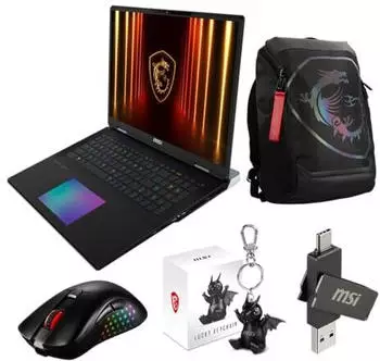 MSI Titan 18 HX AI A2XWIG-245ES