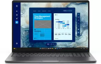 Dell Pro 16 – Dell Pro 16 Multimedia Notebook mit integrierter Full-HD-Webcam