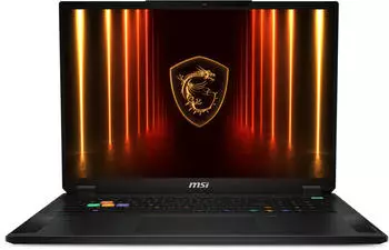 MSI Stealth 18 HX AI A2XWIG-078ES